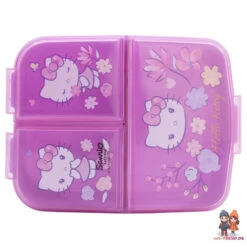 Stor Hello Kitty 2 Tlg. Lunch Set Brotdose Mit 3 Kammern Trinkbecher 260 Ml -Bekleidung Peripherie 81720 B fccd07fa 79a9 4389 9915 2b65d9135a37