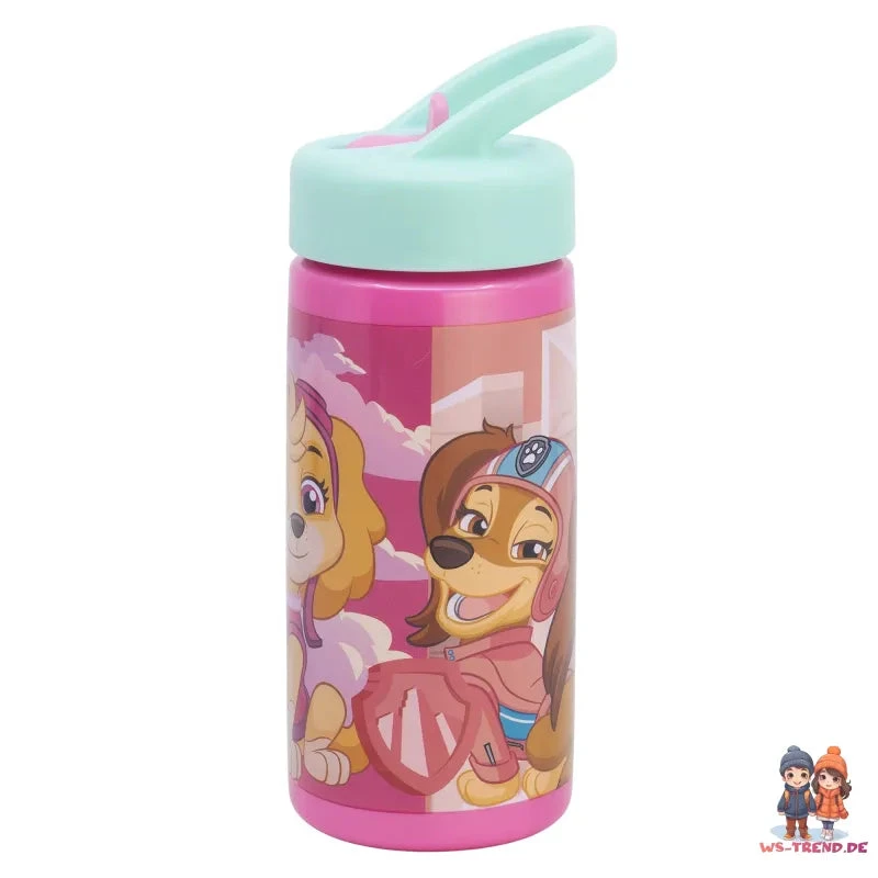 Paw Patrol Skye Everest Liberty Wasserflasche Trinkflasche Flasche 410 Ml 4 Paw Patrol Skye Everest Liberty Wasserflasche Trinkflasche Flasche 410 Ml – Bild 2