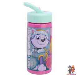Paw Patrol Skye Everest Liberty Wasserflasche Trinkflasche Flasche 410 Ml 8 Paw Patrol Skye Everest Liberty Wasserflasche Trinkflasche Flasche 410 Ml -Bekleidung Peripherie 81831 B