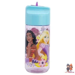 Disney Prinzessinnen Vaiana Rapunzel Wasserflasche Trinkflasche Flasche 430 Ml 8 Disney Prinzessinnen Vaiana Rapunzel Wasserflasche Trinkflasche Flasche 430 Ml -Bekleidung Peripherie 82036 B