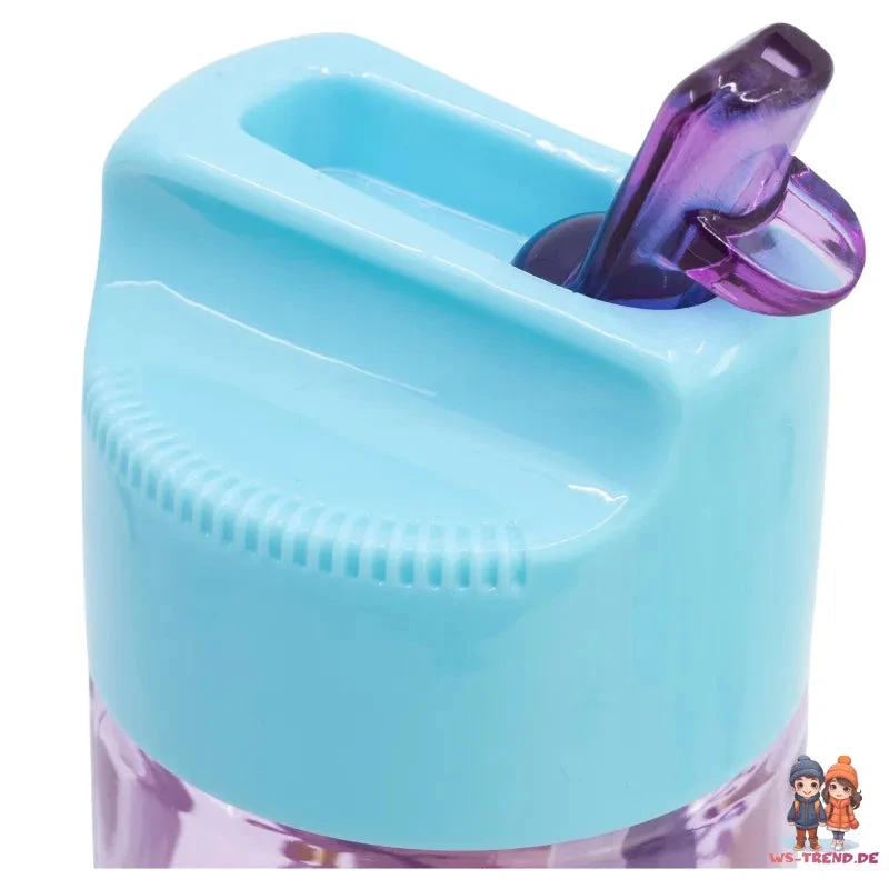 Disney Prinzessinnen Vaiana Rapunzel Wasserflasche Trinkflasche Flasche 430 Ml 6 Disney Prinzessinnen Vaiana Rapunzel Wasserflasche Trinkflasche Flasche 430 Ml – Bild 4