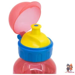 Marvel Spiderman 4 Teiliges Kinder Set Brotdose Trinkflasche370 Ml Besteck -Bekleidung Peripherie 83510 C