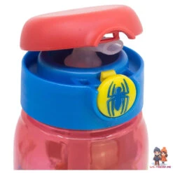 Marvel The Amazing Spiderman Wasserflasche Trinkflasche Flasche 510 Ml -Bekleidung Peripherie 83542 D
