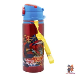 Marvel Spiderman Aluminium Wasserflasche Trinkflasche Flasche 730 Ml 9 Marvel Spiderman Aluminium Wasserflasche Trinkflasche Flasche 730 Ml -Bekleidung Peripherie 83558 B