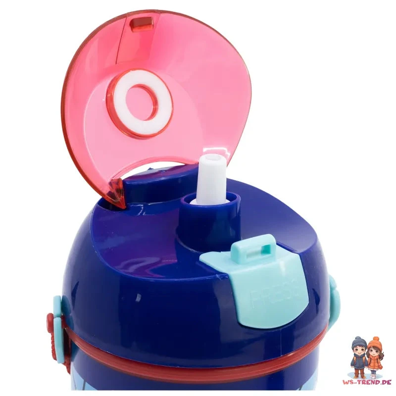 Marvel The Amazing Spiderman Wasserflasche Trinkflasche Flasche 450 Ml 7 Marvel The Amazing Spiderman Wasserflasche Trinkflasche Flasche 450 Ml – Bild 5