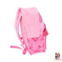 Disney Lilo Und Stitch Mädchen Rucksack Schultasche Alu-Trinkflasche 40x30x15 Cm -Bekleidung Peripherie 8435631348108 Lilo Stitch Backpack Side1 261d