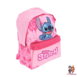 Disney Lilo Und Stitch Mädchen Rucksack Schultasche Alu-Trinkflasche 40x30x15 Cm -Bekleidung Peripherie 8435631348108 Lilo Stitch Backpack Side df6b