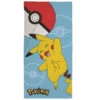 Pokemon Pikachu Mikrofaser Badetuch Strandtuch Duschtuch XL 70x140 Cm -Bekleidung Peripherie 8435631359005 Beachtowel Fast Dry Pokemon 9b51