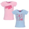 Barbie And Friends 2-er Set Mädchen T-Shirt Shirt -Bekleidung Peripherie 8721122782026 stitch lunchset