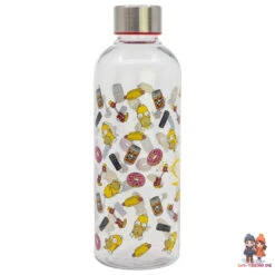 The Simpsons Homer Wasserflasche Trinkflasche Flasche 850 Ml 8 The Simpsons Homer Wasserflasche Trinkflasche Flasche 850 Ml -Bekleidung Peripherie 87551 B