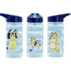 Stor Bluey Bingo Kinder Wasserflasche Trinkflasche Flasche 510 Ml Haltegriff -Bekleidung Peripherie 90094 0