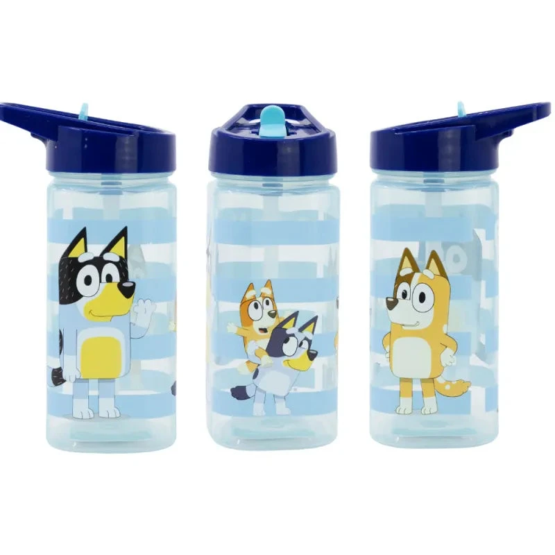 Stor Bluey Bingo Kinder Wasserflasche Trinkflasche Flasche 510 Ml Haltegriff 3 Stor Bluey Bingo Kinder Wasserflasche Trinkflasche Flasche 510 Ml Haltegriff