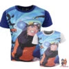 Anime Naruto Shippuden Kinder Sommer T-Shirt