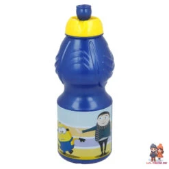 Batman Minions 4-teiliges Set Lunchbox Mit Trinkflasche Und Besteck -Bekleidung Peripherie 9880129 1