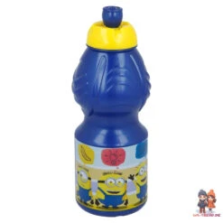 Batman Minions 4-teiliges Set Lunchbox Mit Trinkflasche Und Besteck -Bekleidung Peripherie 9880130 1