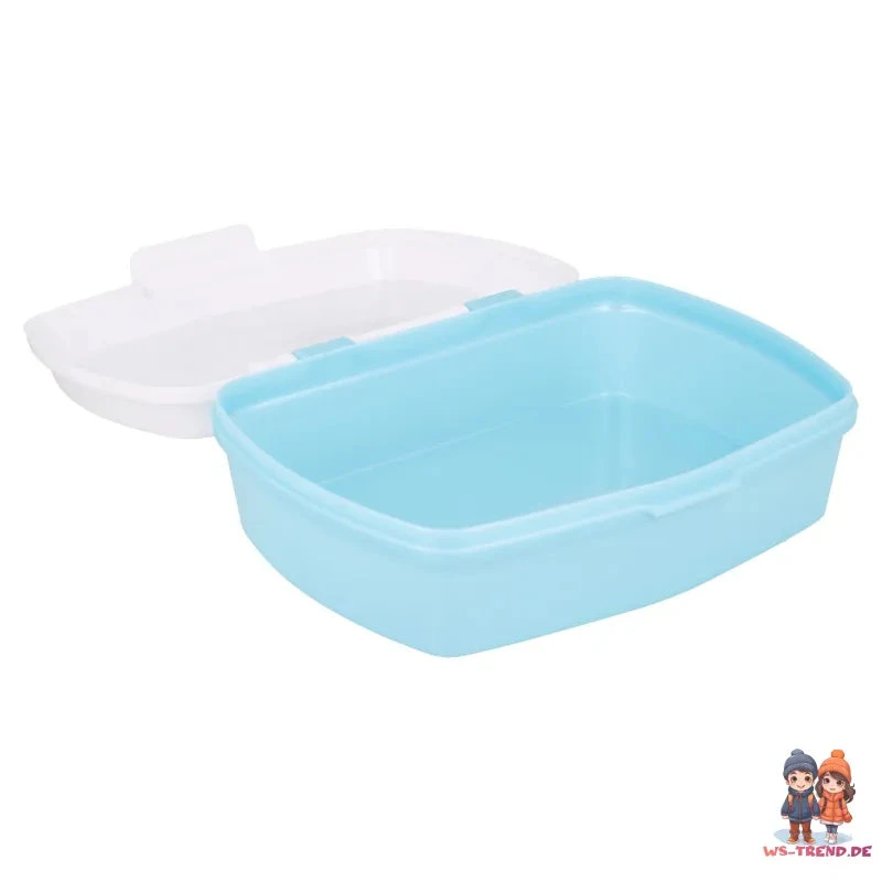 Disney Die Eiskönigin 4-teiliges Set Brotdose - Trinkflasche - Löffel Gabel 11 Disney Die Eiskönigin 4-teiliges Set Brotdose - Trinkflasche - Löffel Gabel – Bild 9