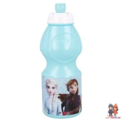 Disney Die Eiskönigin 4-teiliges Set Brotdose - Trinkflasche - Löffel Gabel 14 Disney Die Eiskönigin 4-teiliges Set Brotdose - Trinkflasche - Löffel Gabel -Bekleidung Peripherie 9880547 1