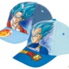 DRAGON BALL Dragonball Super Jungen Basecap Baseball Kappe -Bekleidung Peripherie ADX15124DB