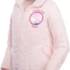 Peppa Pig Peppa Wutz Lucie Locke Kinder Fleece Jacke Langfloor 2 Peppa Pig Peppa Wutz Lucie Locke Kinder Fleece Jacke Langfloor -Bekleidung Peripherie BKJ40008 1