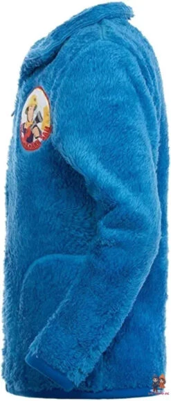 Feuerwehrmann Sam Kinder Fleece Jacke Langfloor -Bekleidung Peripherie BKJ40009 3
