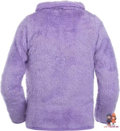 Disney Frozen Disney Die Eiskönigin Elsa Anna Kinder Fleece Jacke Langfloor 18 Disney Frozen Disney Die Eiskönigin Elsa Anna Kinder Fleece Jacke Langfloor -Bekleidung Peripherie BKJ40011 3