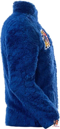 Feuerwehrmann Sam Kinder Fleece Jacke Langfloor -Bekleidung Peripherie BKJ40012 3