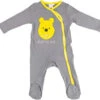 Disney Winnie Pooh Baby Kleinkind Langarm Bodie Strampler -Bekleidung Peripherie BKJ6134