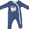 Disney Dumbo Baby Kleinkind Langarm Bodie Strampler -Bekleidung Peripherie BKJ6135