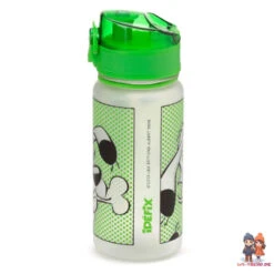 Asterix U Obelix Idefeix Der Hund Wasserflasche Trinkflasche Flasche Gurt 350 Ml -Bekleidung Peripherie BOT225 005 1691998761