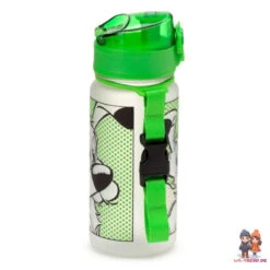 Asterix U Obelix Idefeix Der Hund Wasserflasche Trinkflasche Flasche Gurt 350 Ml -Bekleidung Peripherie BOT225 008 1691998761