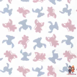 Disney Lilo Und Stitch Baby Bettwäsche 2tlg Set 100x135 40x60 Cm 100% Baumwolle -Bekleidung Peripherie BRM018501c