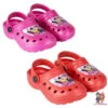 Disney Minnie Maus Kinder Mädchen Clogs Badeschuhe 1 Disney Minnie Maus Kinder Mädchen Clogs Badeschuhe -Bekleidung Peripherie CEP004328