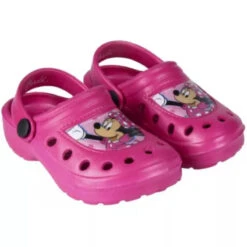 Disney Minnie Maus Kinder Mädchen Clogs Badeschuhe -Bekleidung Peripherie CEP004328 4 1