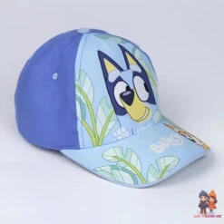 Bluey Kinderserie Kinder Jungen Basecap Baseball Kappe Mütze -Bekleidung Peripherie CEP2200010108A 2