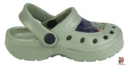 Disney Star Wars Madalorian Yoda Clogs Kinder Sandalen Badeschuhe -Bekleidung Peripherie CEP2300005225 2