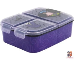 Stor Wednesday 2 Tlg. Lunchset Brotdose 3 Kammer Trinkflasche Flasche 400 Ml 10 Stor Wednesday 2 Tlg. Lunchset Brotdose 3 Kammer Trinkflasche Flasche 400 Ml -Bekleidung Peripherie GIM53076920