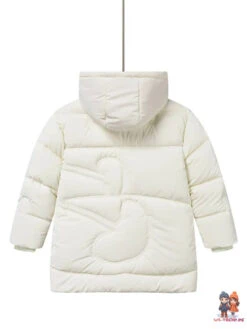 Glo-Story Kinder Mädchen Winterjacke Jacke Mit Kapuze -Bekleidung Peripherie Girl s puffer jackets 3