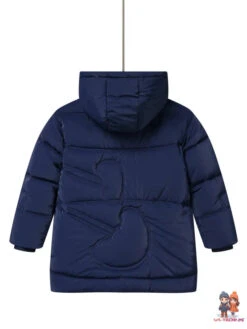 Glo-Story Kinder Mädchen Winterjacke Jacke Mit Kapuze -Bekleidung Peripherie Girl s puffer jackets 5