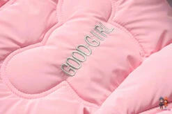 Glo-Story Kinder Mädchen Winterjacke Jacke Mit Kapuze -Bekleidung Peripherie Girl s puffer jackets 7