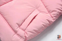 Glo-Story Kinder Mädchen Winterjacke Jacke Mit Kapuze -Bekleidung Peripherie Girl s puffer jackets 8