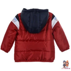 Disney Baby Mickey Mouse Kinder Winterjacke Jungen Jacke Mit Kapuze -Bekleidung Peripherie HU0043 DRD B