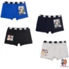 Anime Demon Slayer Jungen 2-er Pack Boxershorts Unterhose