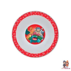 Pokemon Pikachu Und Freunde Kinder 3 Teiliges Set Teller Und Schüssel Und Becher -Bekleidung Peripherie JCQ700025297