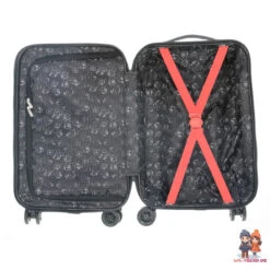Disney Mickey Maus 2 Tlg Set Mädchen Trolley Kinderkoffer Strandtuch 70x140 Cm 9 Disney Mickey Maus 2 Tlg Set Mädchen Trolley Kinderkoffer Strandtuch 70x140 Cm -Bekleidung Peripherie MICL7653 1 8d34