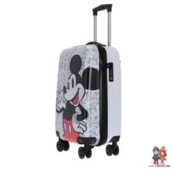 Disney Mickey Maus 2 Tlg Set Mädchen Trolley Kinderkoffer Strandtuch 70x140 Cm 8 Disney Mickey Maus 2 Tlg Set Mädchen Trolley Kinderkoffer Strandtuch 70x140 Cm -Bekleidung Peripherie MICL7653 3 fd51