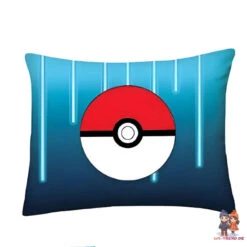 Pokemon Pikachu Kinder Bettwäsche Set 135/140x200 60x70 Cm -Bekleidung Peripherie POK 182 Duvet Cover Pok mon c389ab