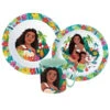 Disney Vaiana Kinder Geschirr-Set 3 Tlg Teller Schüssel Becher 350ml 2 Disney Vaiana Kinder Geschirr-Set 3 Tlg Teller Schüssel Becher 350ml -Bekleidung Peripherie STF22265