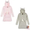 Teddy Bär Kinder Fleece Schlafanzug Pyjama Hausanzug -Bekleidung Peripherie USRH021