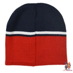 Disney Minnie Maus 2teiliges Set Kinder Herbst Wintermütze Plus Loop -Bekleidung Peripherie VH4009 LNA B