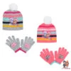 Paw Patrol Skye Everest Kinder Wintermütze Plus Handschuhe -Bekleidung Peripherie VH4117 00